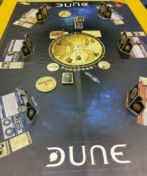 Dune - Bordspel