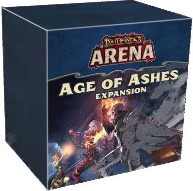 Pathfinder Arena - Age of Ashes