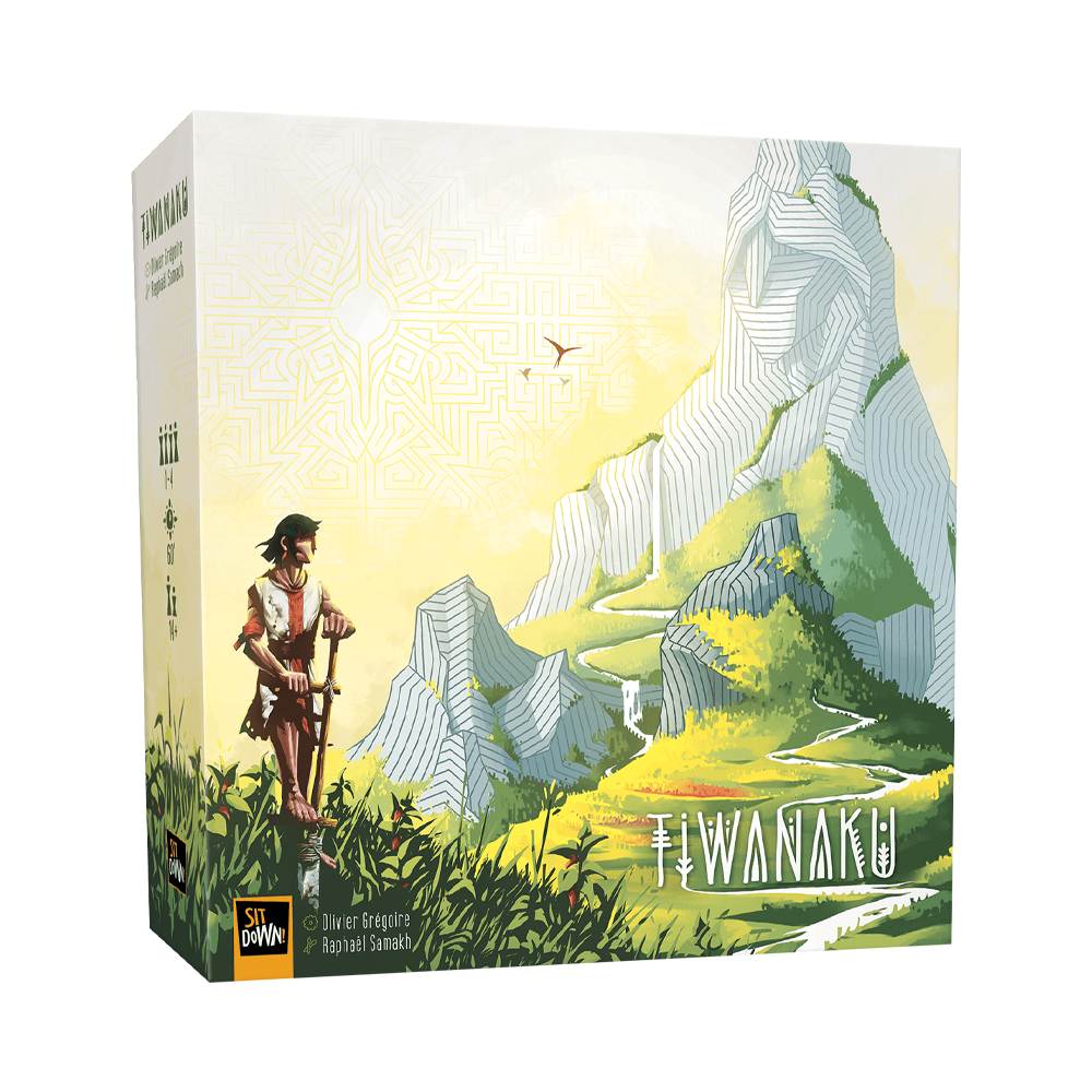 Tiwanaku - FR/NL