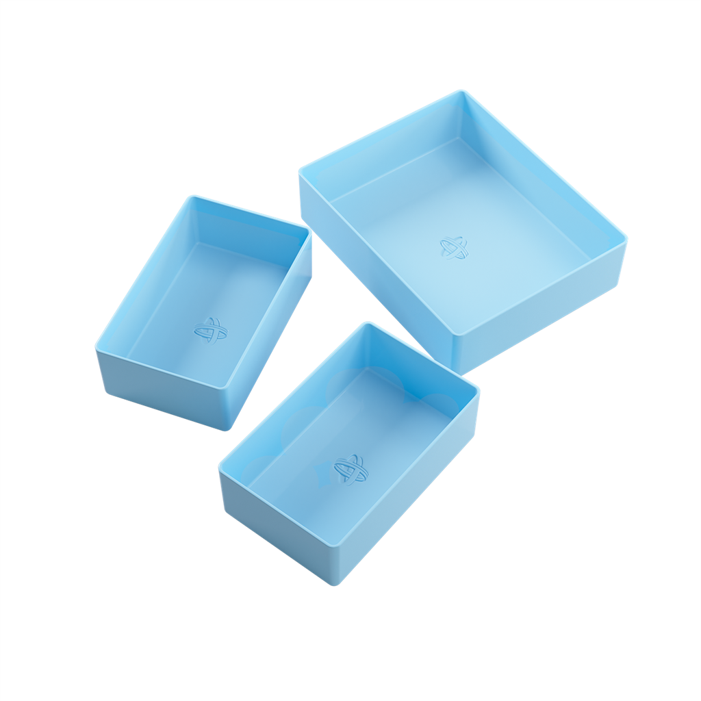 Token Silo Card Add-On Blue