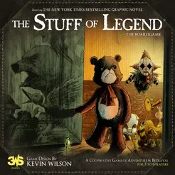 The Stuff of Legend - EN