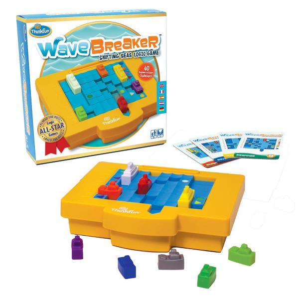 Thinkfun: WaveBreaker