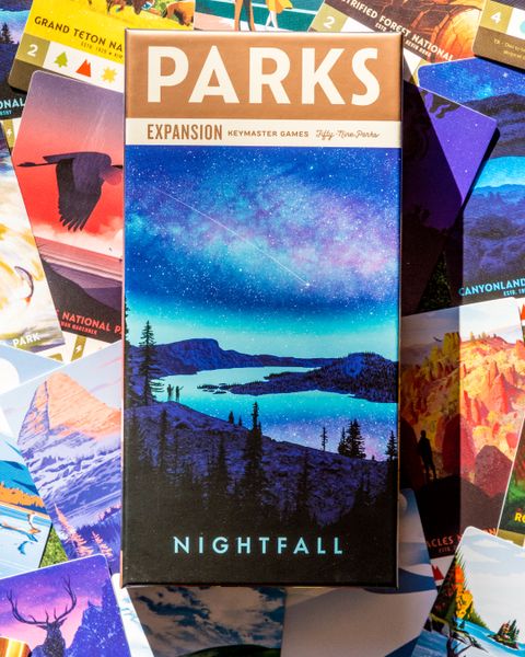 Parks Nightfall Expansion