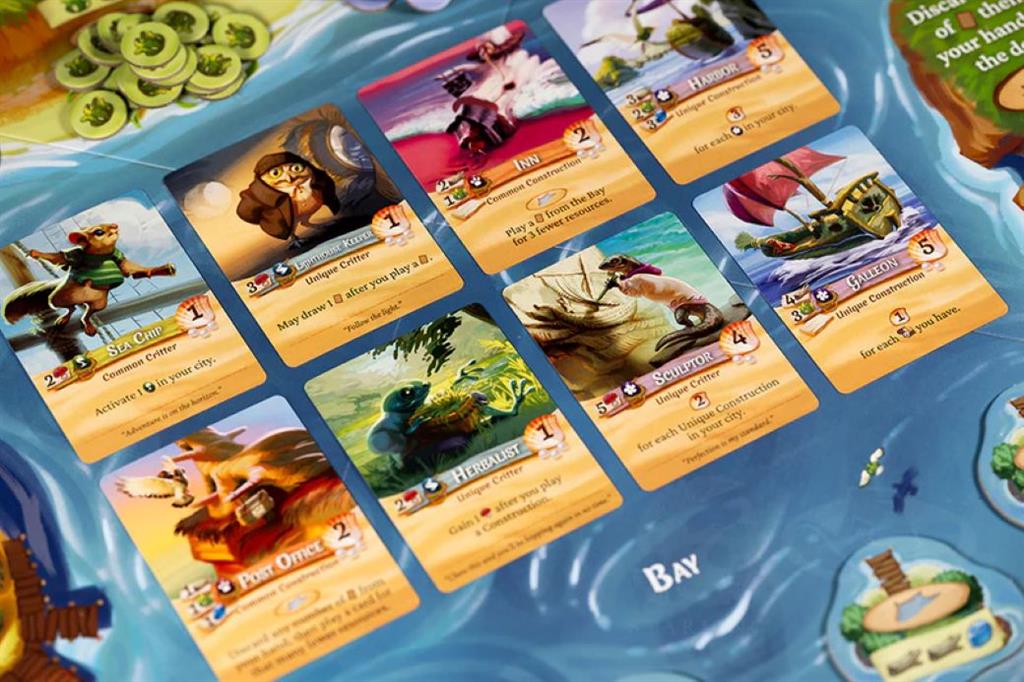 Everdell Farshore Essentials Edition - EN