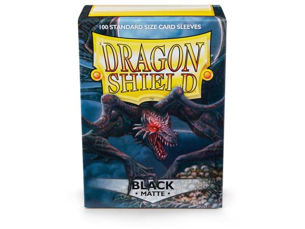 Dragon Shield sleeves kopen