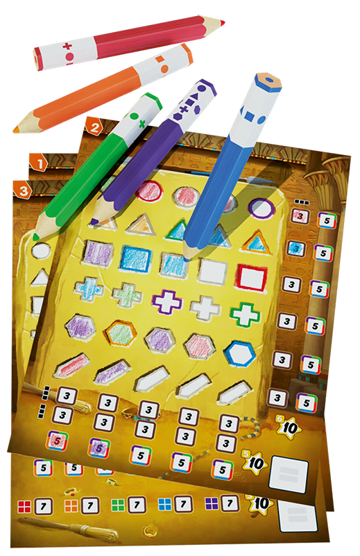 Pick a Pen - Crypten