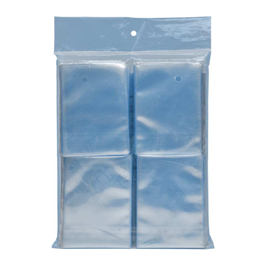 Sleeves: Penny Clear standard size (1000)