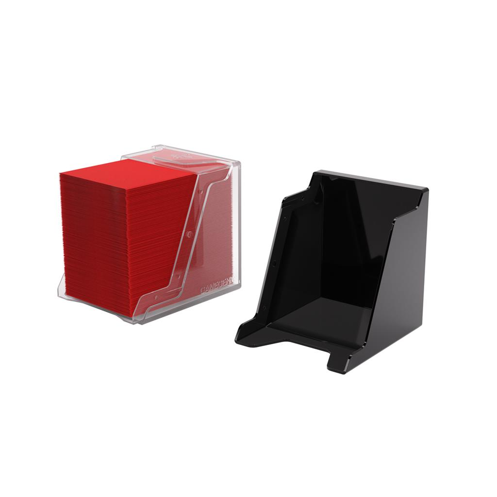 Bastion 100+ XL - Black/Clear Bastion 100+ XL - Black/Clear