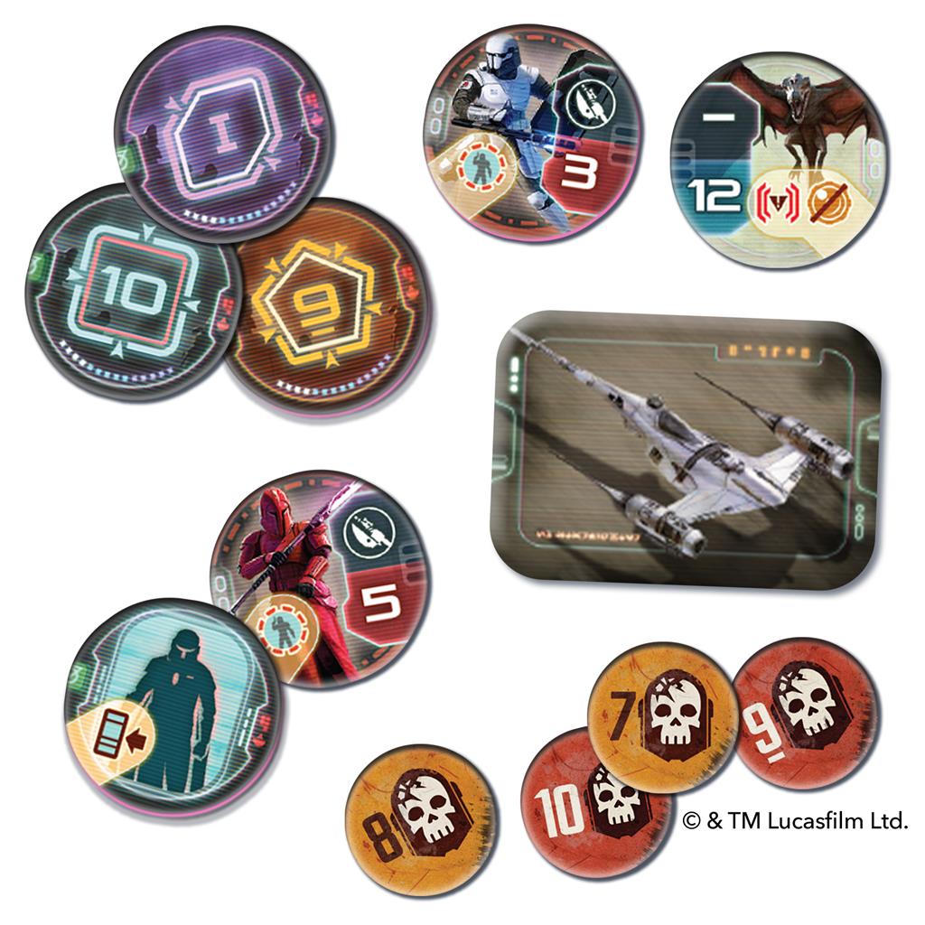 Star Wars Mandalorian Adventure Sworn to the Creed