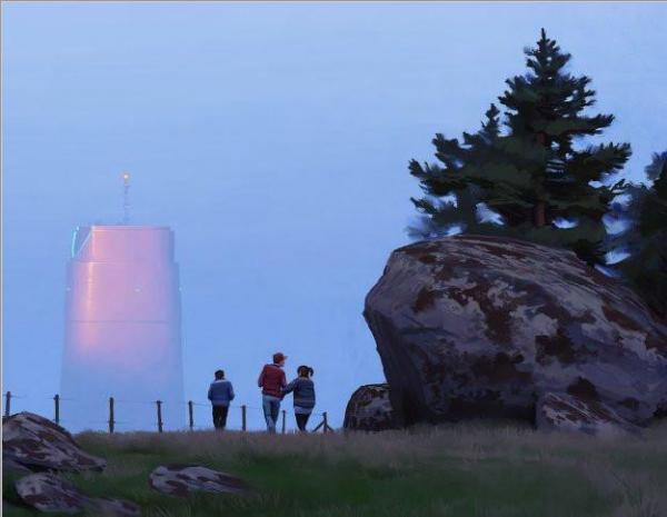 Tales From The Loop RPG