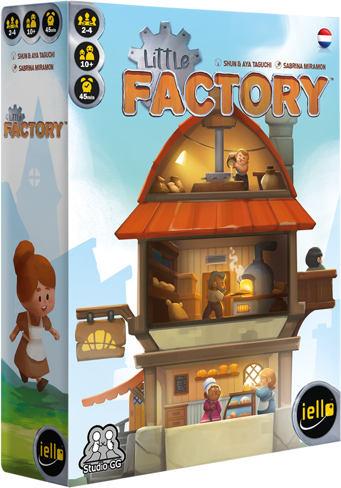 Little Factory NL