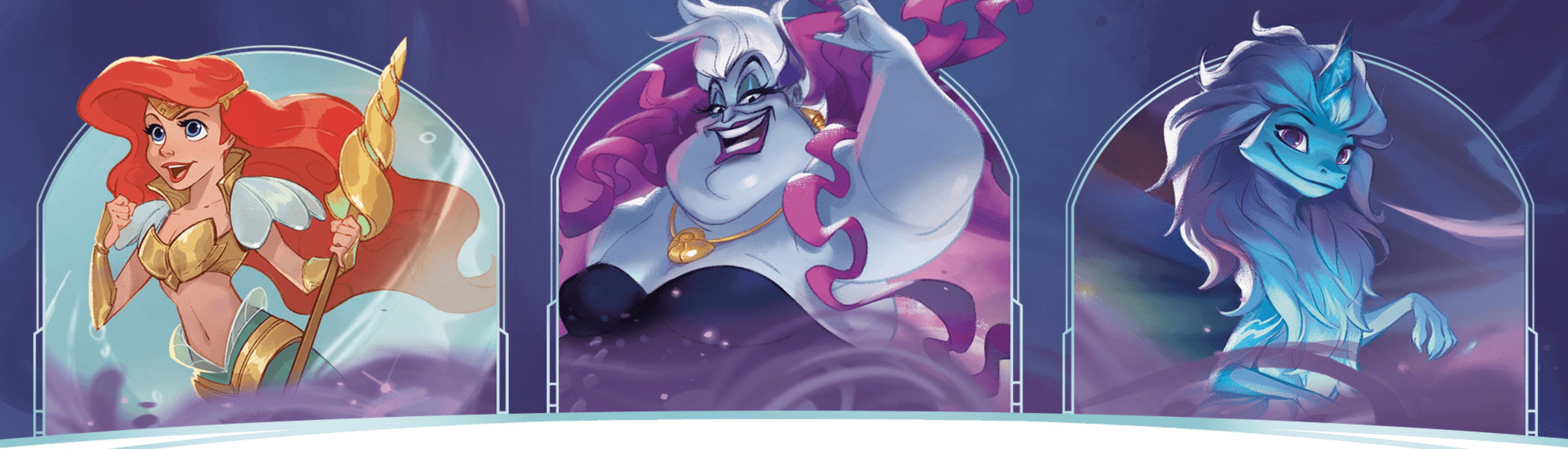 Lorcana Ursulas Return set 4