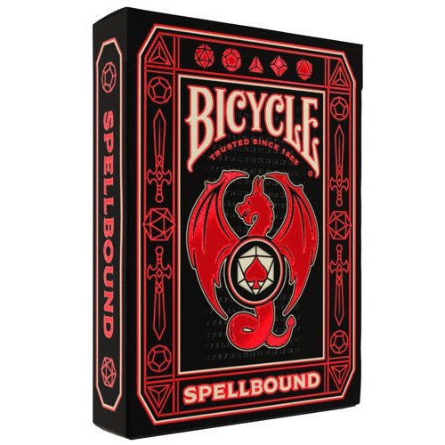 Pokerkaarten Bicycle- Spellbound