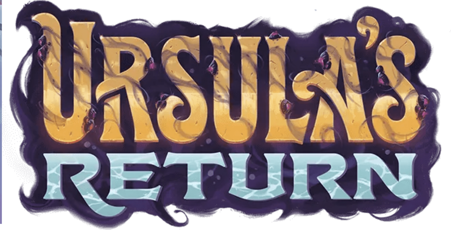 Lorcana Ursulas Return logo set 4