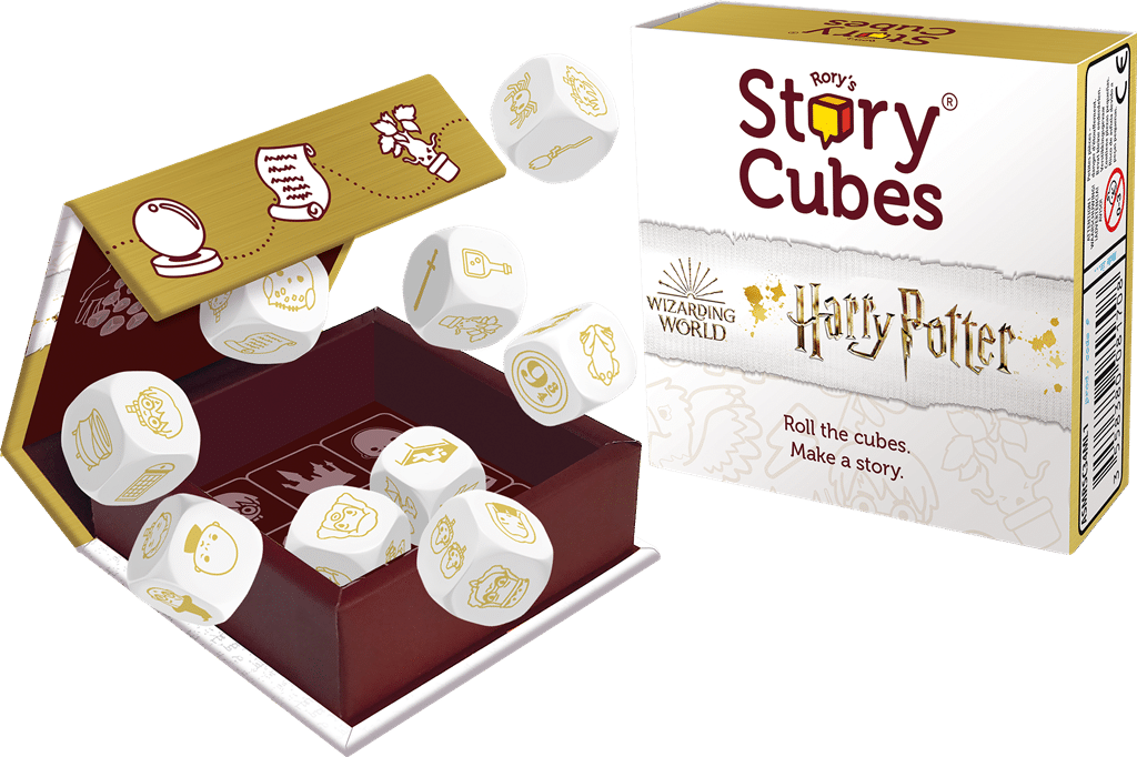 Rory's Story Cubes Harry Potter