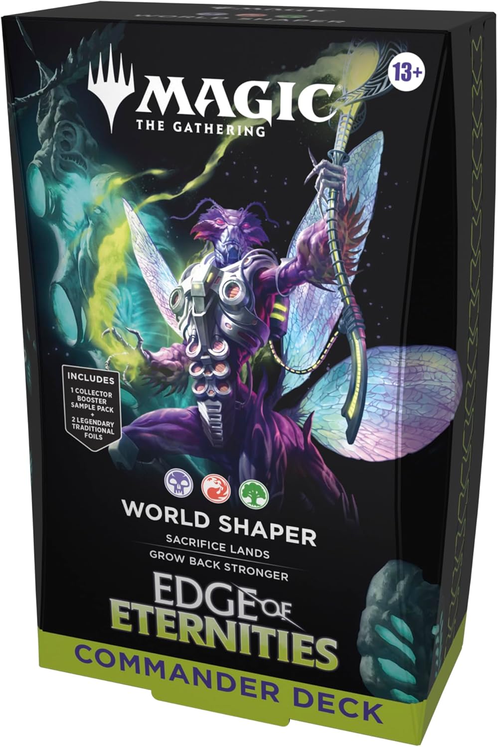 Magic: Edge of Eternities - Commander Deck: World Shaper