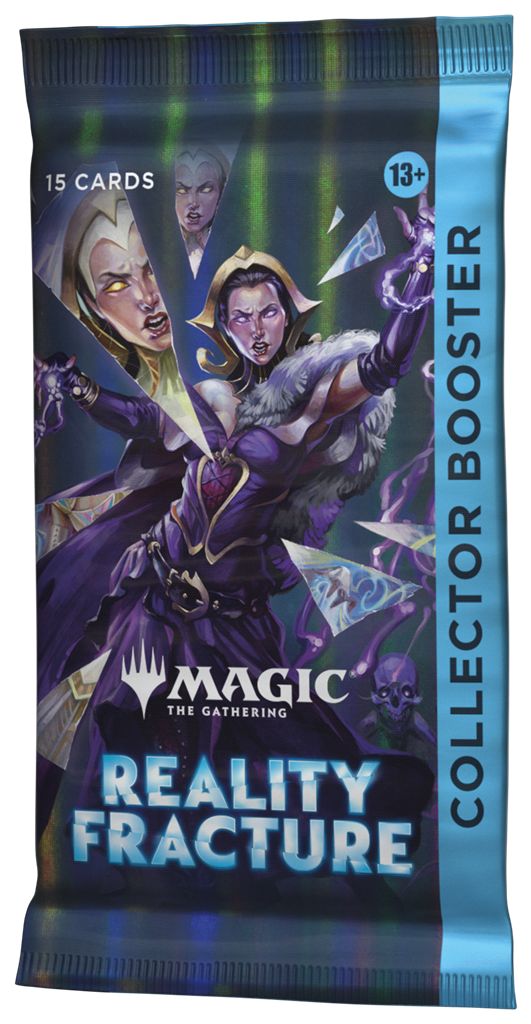 Magic: Reality Fracture - Collector Booster