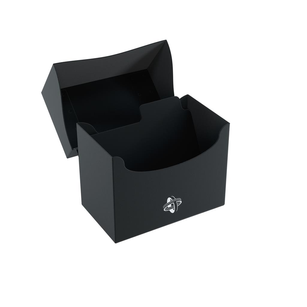 Deckbox: Side Holder 80+ Black