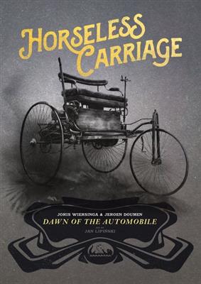 Horseless Carriage - Bordspel