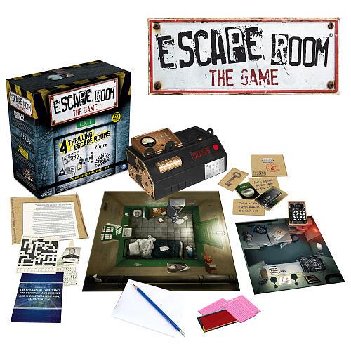 Escape Room - The Game