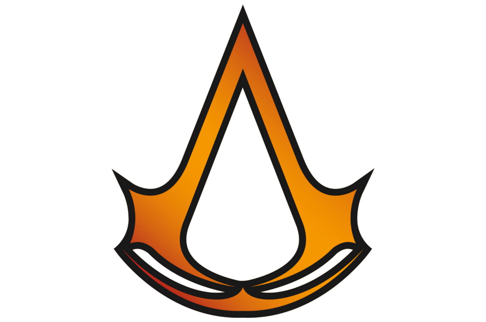 Magic Assassin Creed LOGO Magic Assassin Creed LOGO