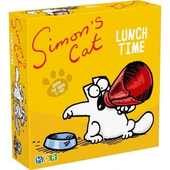 Simon's Cat Lunch Time