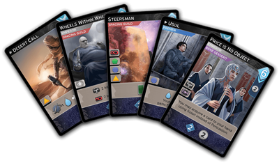 Dune Imperium - Uprising