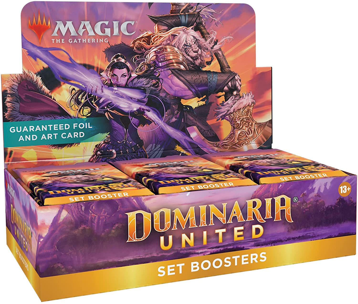 Magic: Dominaria United - Set Boosterbox