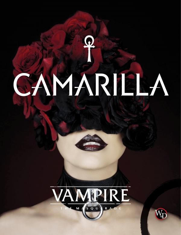 Vampire: The Masquerade - Camarilla Supplement
