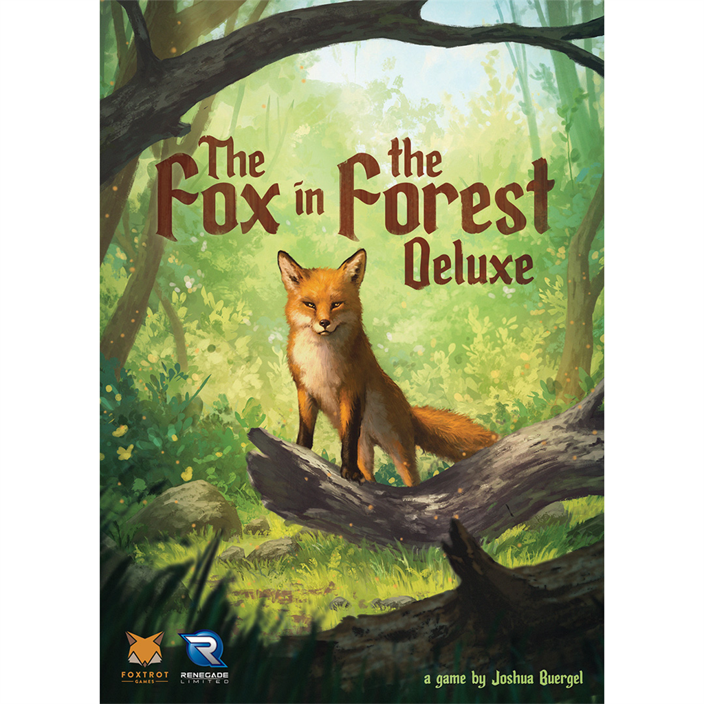 The Fox in the Forest Deluxe