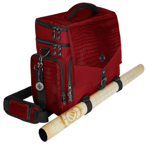 RPG Adventurer's Bag Collector's Edition (Red)