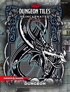 D&D Dungeon Tiles Reincarnated Dungeon