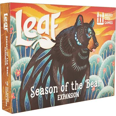 Leaf - Season of the Bear Expansion