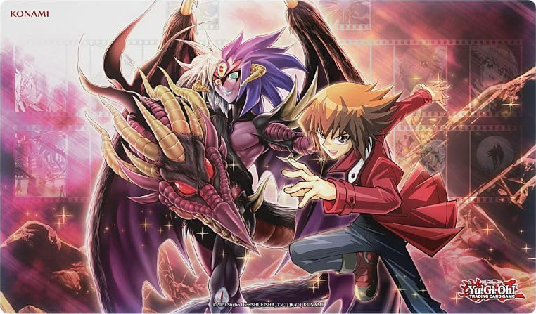 Yu-Gi-Oh: Jaden & Yubel Game Mat