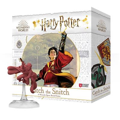 Harry Potter - Catch The Snitch - A Sport Board Game