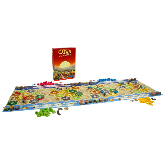 Catan Connect