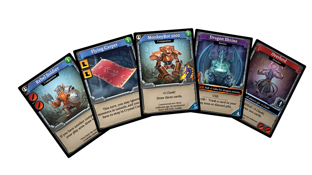 Clank! Master Thief Edition