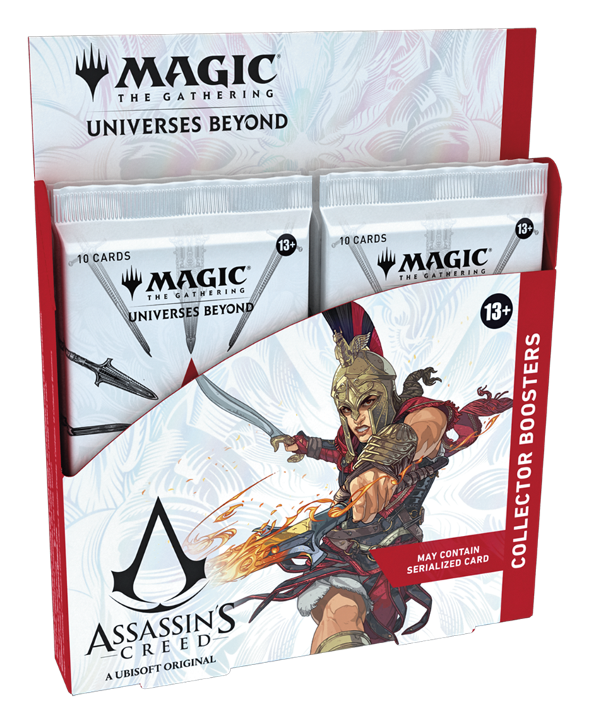 Magic: Assassin's Creed - Collector Boosterbox