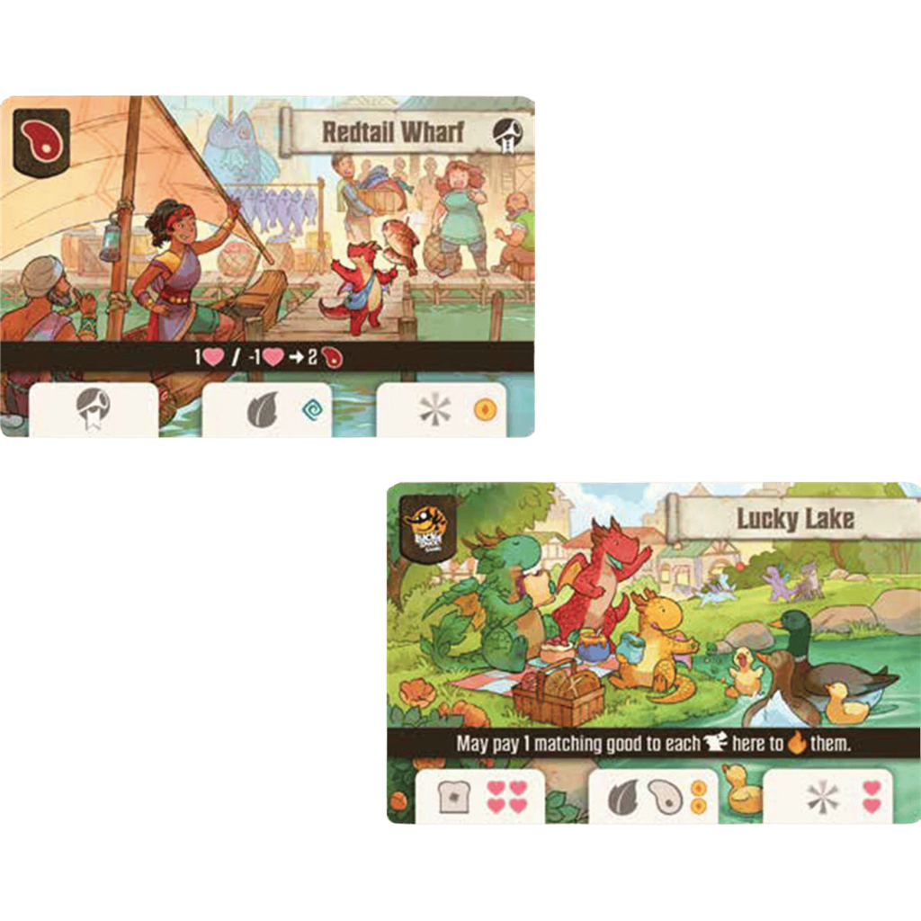 Flamecraft Dragons of the Past