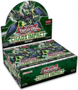 Yu-Gi-Oh: Chaos Impact - Boosterbox