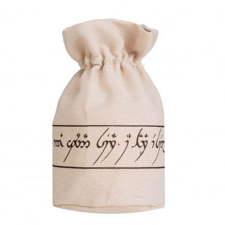Elvish Beige & Black Dice Bag