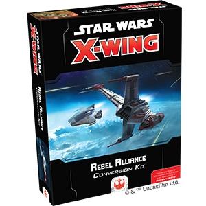 Star Wars X-wing 2.0 Rebel Alliance Conversion Kit