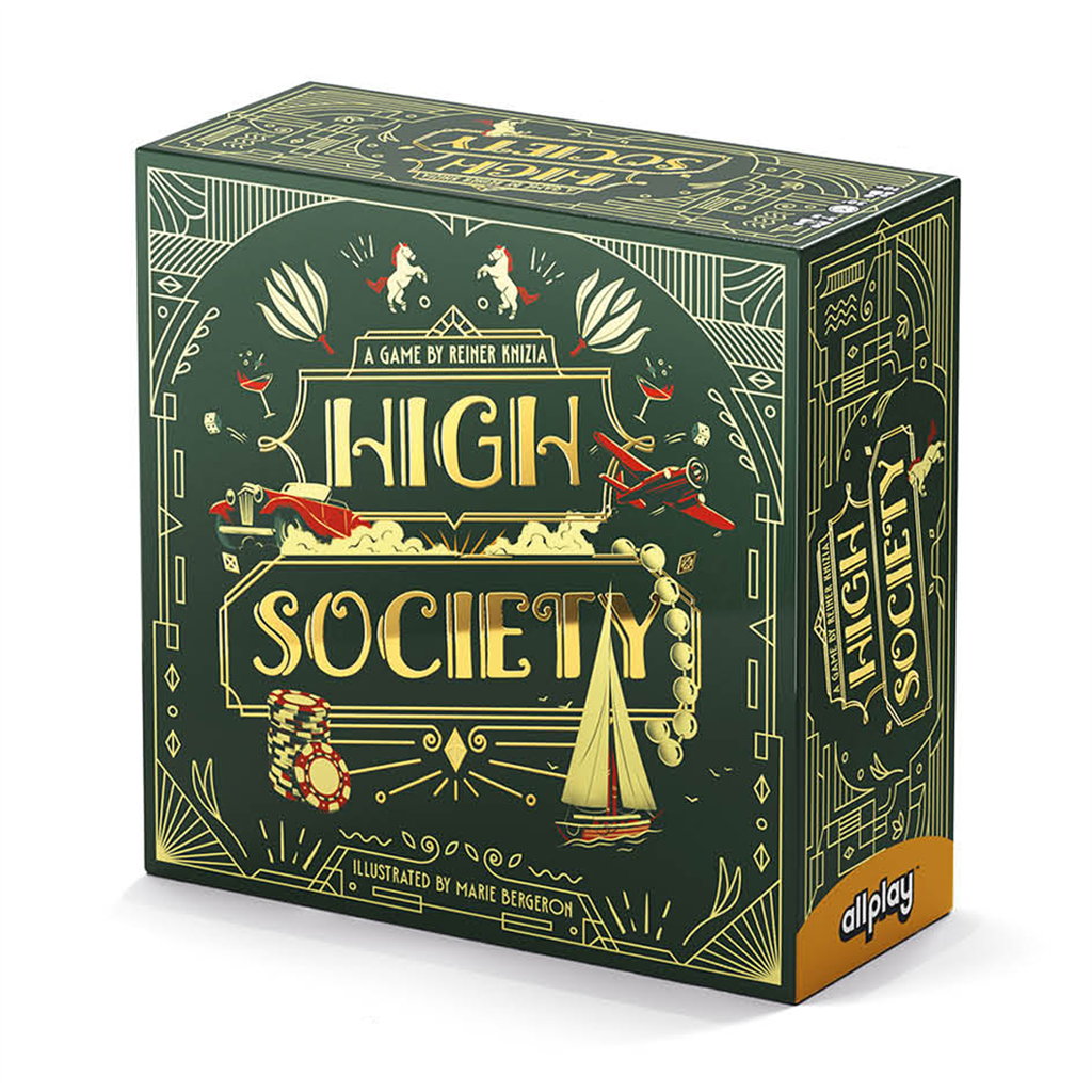 High Society - Kaartspel