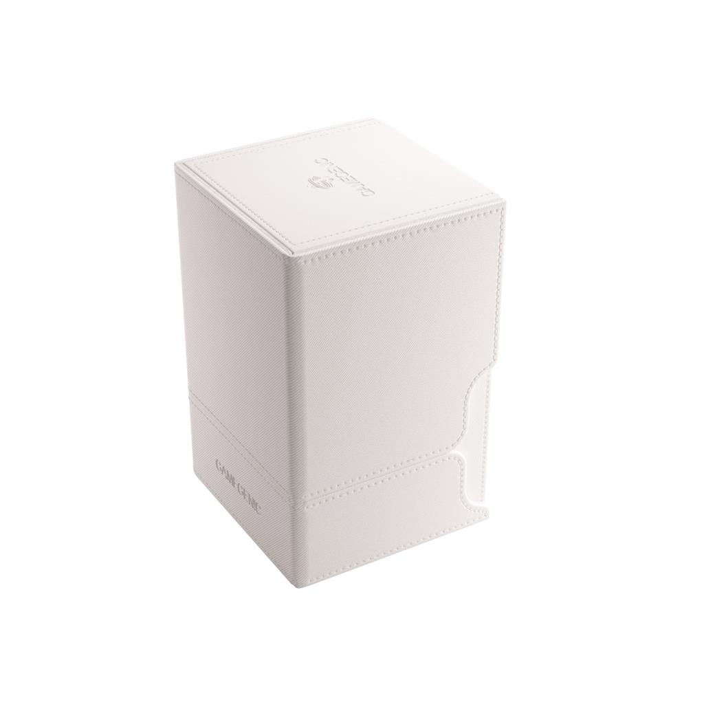 DECKBOX Watchtower 100+ XL White