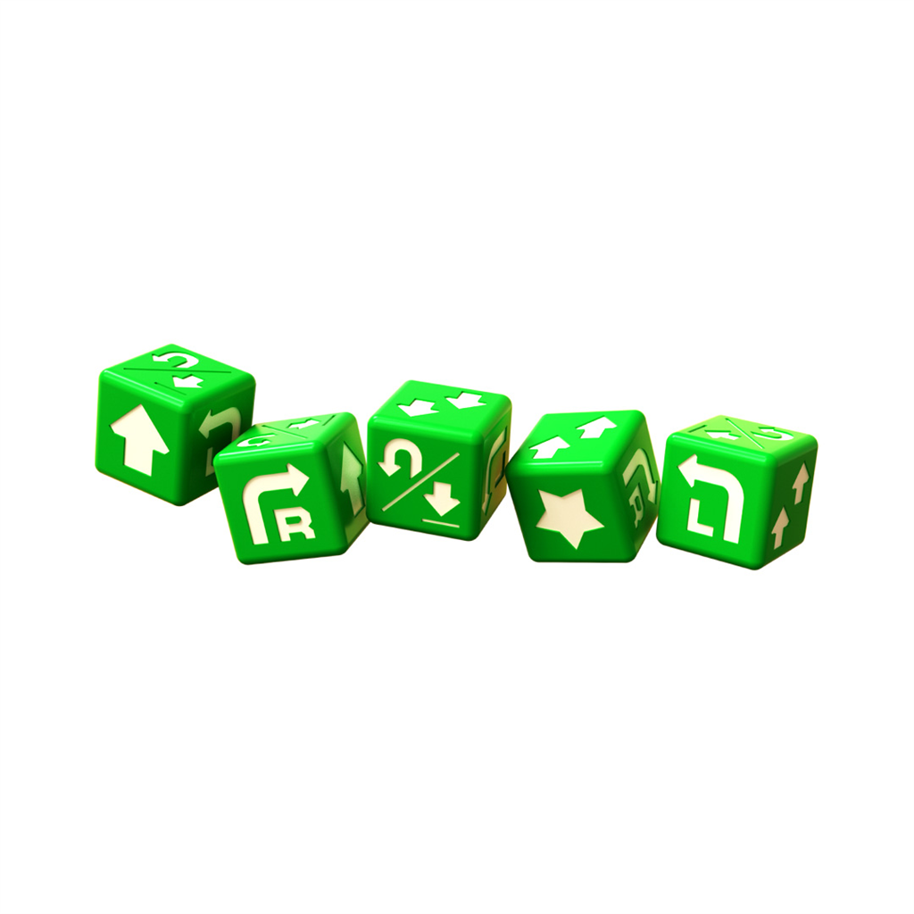 Robo Rally Dice