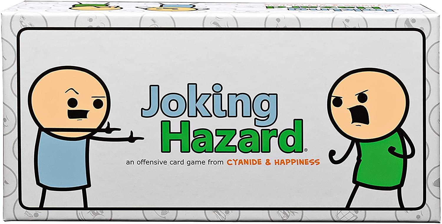 Joking Hazard - Main Game