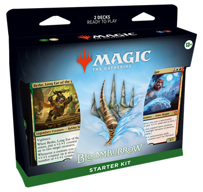 Magic: Bloomburrow Starter Kit