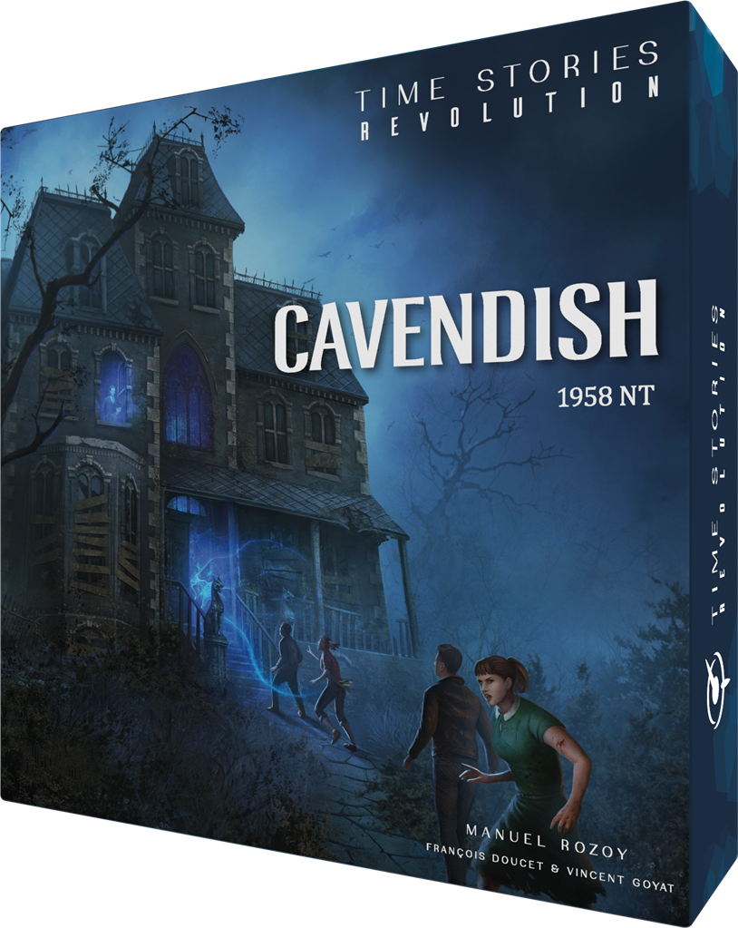 Cavendish - Time Stories Revolution