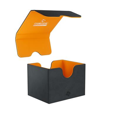 Deckbox: Sidekick 100+ XL Convertible Black/Orange