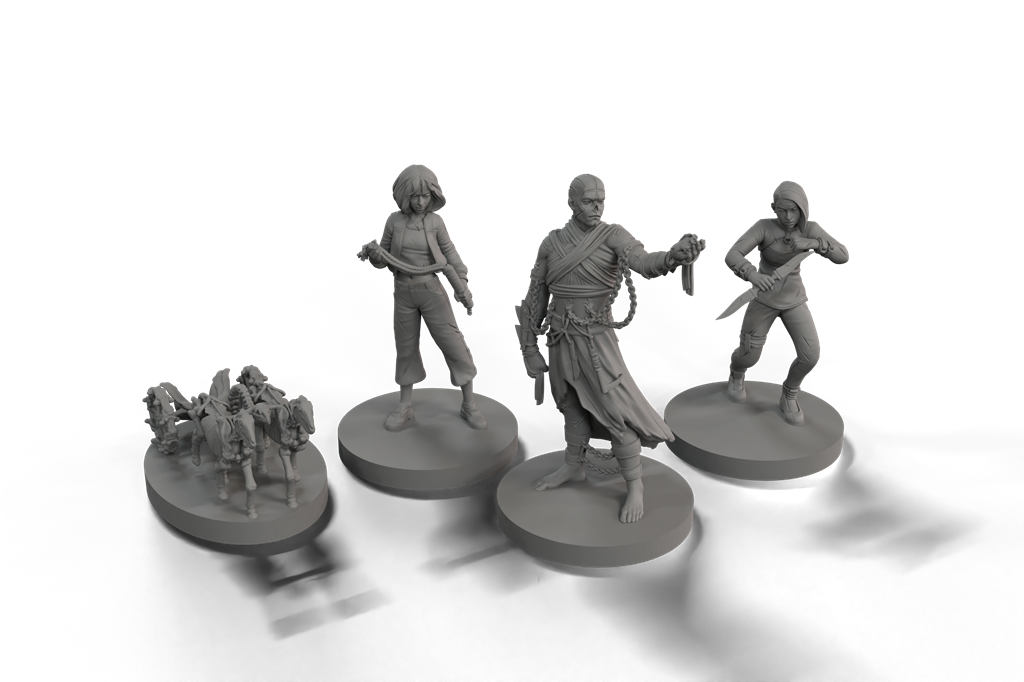 Final Girl - Hell to Pay